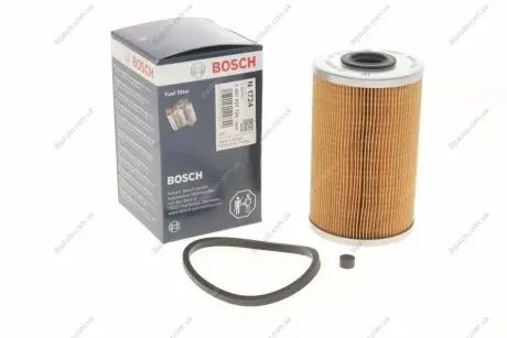 Фильтр топливный BOSCH 1457431724