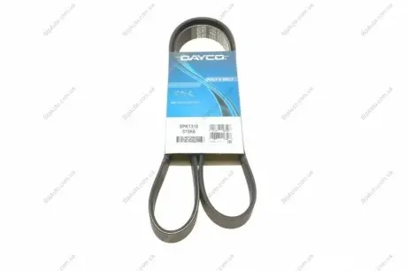Ремінь генератора поліклиновий DAYCO 6PK1310