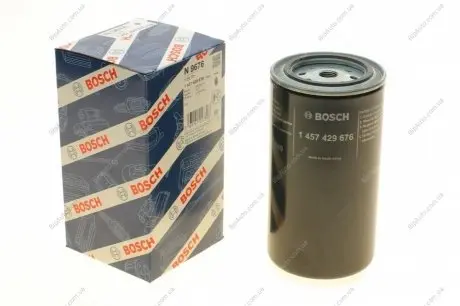 Фильтр топливный BOSCH 1457429676