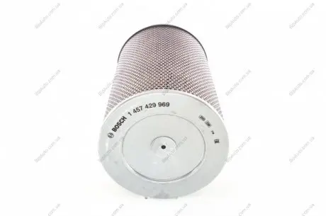 ПОВІТРЯНИЙ ФІЛЬТР 1 457 429 969 BOSCH 1457429969