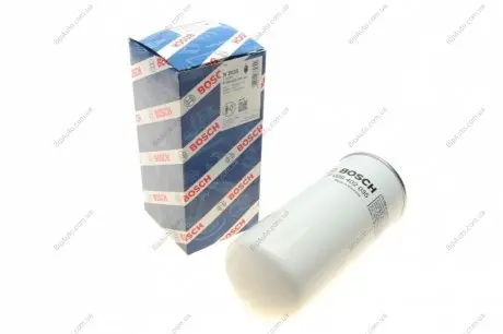 Топливный фильтр BOSCH F026402035