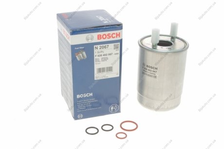 Фільтр палива BOSCH F026402067
