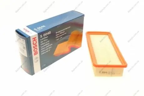 Фільтр повітря BOSCH F026400048