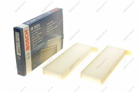 Фільтр салону BOSCH 1987435026