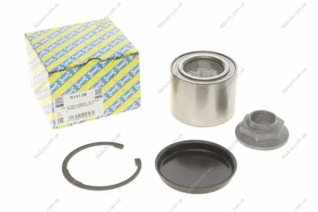Подшипник ступицы NTN SNR SNR NTN R141.28