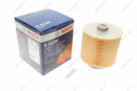 Фільтр повітря BOSCH F026400198