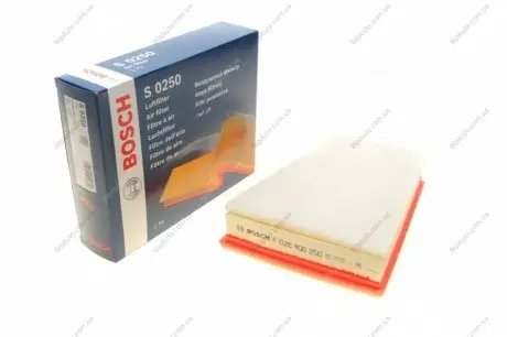 Фильтр воздушный BOSCH F026400250