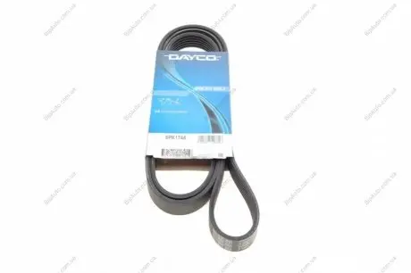 Ремень поликлиновой DAYCO 6PK1744