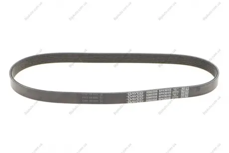 Ремень поликлиновой DAYCO 6PK905S
