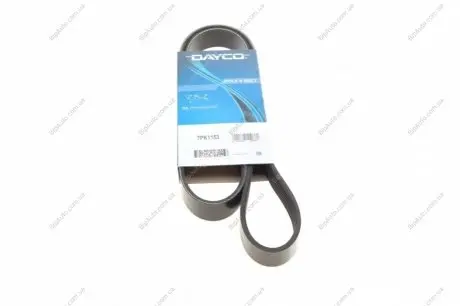 Ремень поликлиновой DAYCO 7PK1153