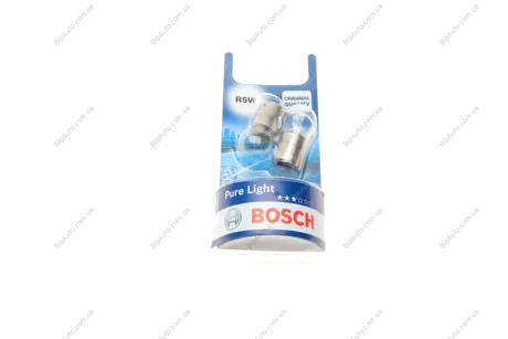 Лампа розжарювання BOSCH 1987301022