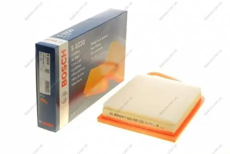 Фильтр воздушный BOSCH F026400220