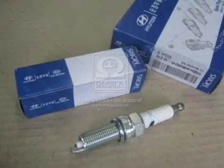Свічка запалювання HYUNDAI / KIA MOBIS 18846-11070