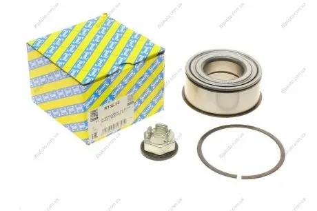 Подшипник ступицы NTN SNR SNR NTN R155.52