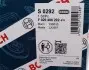 Фильтр воздушный BOSCH F026400292 (фото 5)
