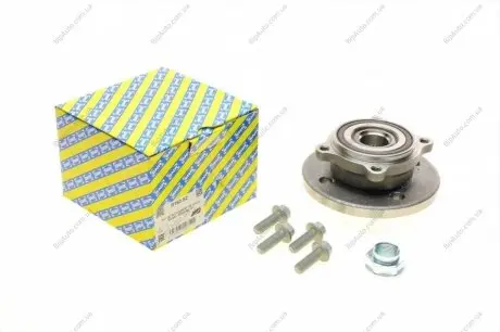 Подшипник ступицы NTN SNR SNR NTN R162.52