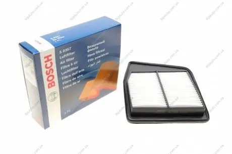ПОВІТРЯНИЙ ФІЛЬТР F 026 400 357 BOSCH F026400357