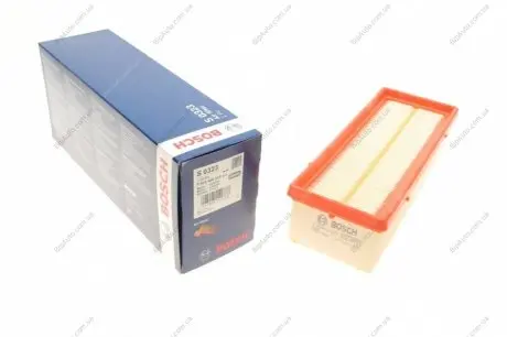 ФІЛЬТР ПОВІТРЯНИЙ ВСТАВКА F 026 400 323 BOSCH F026400323