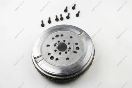 Демпфер зчеплення VW T5 2.5TDi/4motion 03-09 (120/128kw) AXE/BPC/BLJ (d=240mm/287.55mm) Valeo 836541