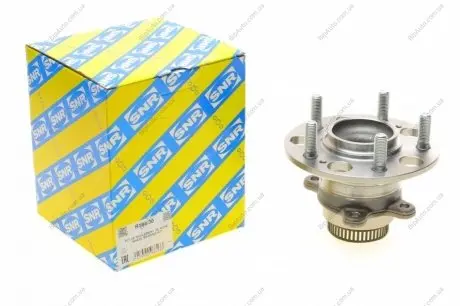 Подшипник ступицы NTN SNR SNR NTN R184.30