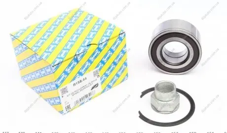 Подшипник ступицы NTN SNR SNR NTN R158.44