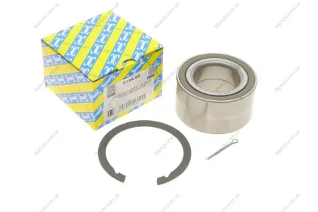 Подшипник ступицы NTN SNR SNR NTN R184.58