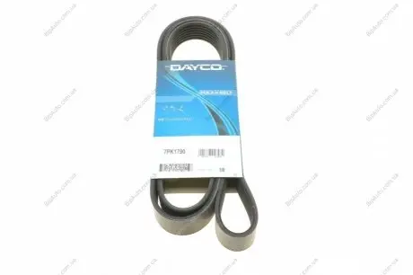 Ремень поликлиновой DAYCO 7PK1790