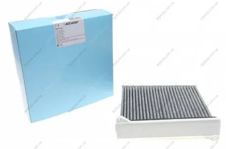 Фильтр салона BLUE PRINT ADC42507