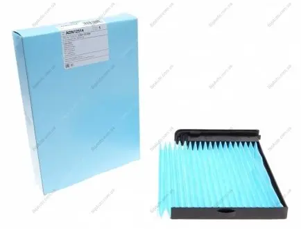 Фільтр повітряний салону BLUE PRINT ADN12514