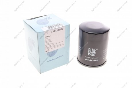 Фільтр масляний (вир-во) BLUE PRINT ADL142102