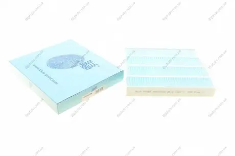 Фильтр салона BLUE PRINT ADH22506