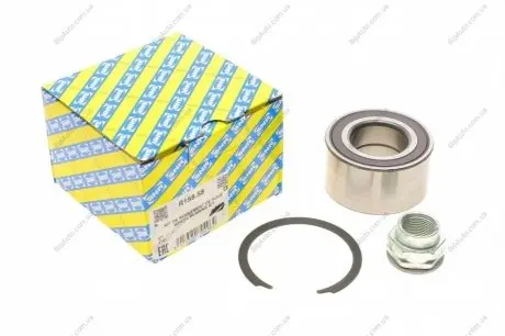 Подшипник ступицы NTN SNR SNR NTN R158.58