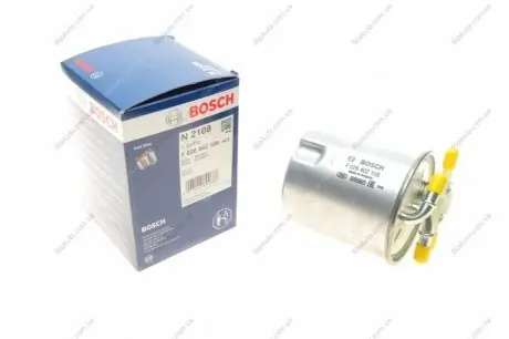 Фільтр палива BOSCH F026402108