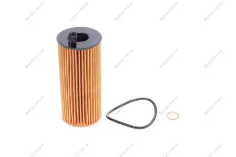 Фільтр масляний двигуна BMW, MINI 10- (HENGST) HENGST FILTER E204H D218