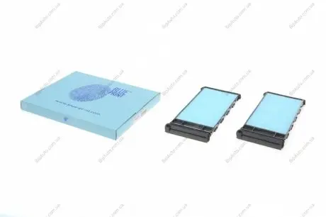 Фільтр салону BLUE PRINT ADN12510