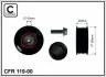 Направляющий ролик 119-00 CAFFARO