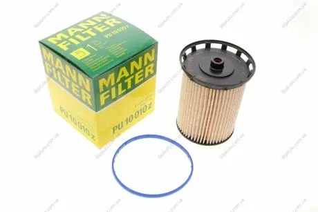 Паливний фільтр MANN PU 10 010 Z