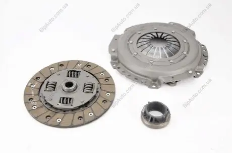 Комплект зчеплення Opel Vectra A 1.8i/2.0i (J89), 04/88 - 12/95 622 0611 00 LuK 622061100