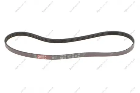 Ремінь генератора клиновий Gates 4PK890