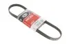 Ремінь генератора клиновий GATES 5PK848