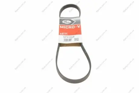 Ремень поликлиновой Gates 5PK903