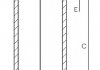 Гильза цилиндра GOETZE 1402580100 14-025801-00