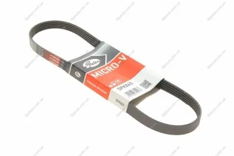 Ремень поликлиновой Gates 5PK865