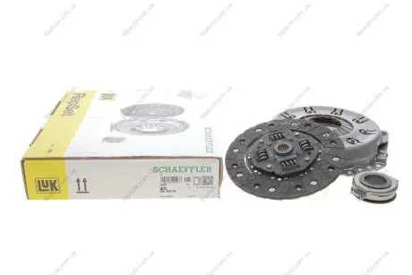 Комплект зчеплення 620 3062 00 LuK 620306200