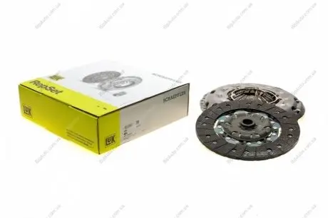 Комплект зчеплення 624 3180 09 LuK 624318009
