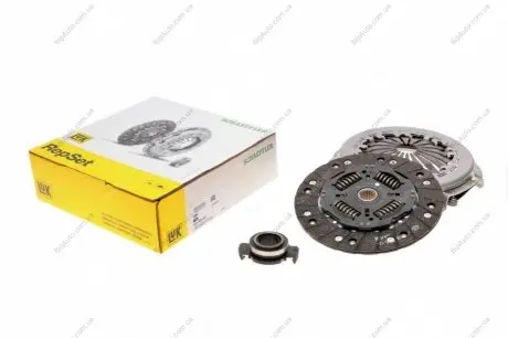 Комплект зчеплення 620 3084 00 LuK 620308400