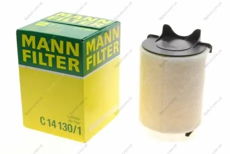 Фільтр повітря MANN C 14 130/1