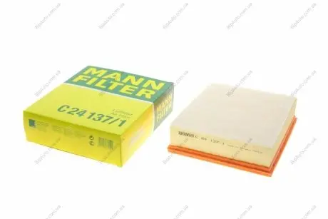 Фільтр повітря MANN C 24 137/1