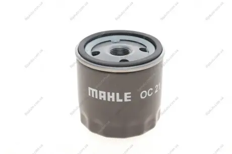 Фильтр масляный Opel MAHLE MAHLE / KNECHT OC 21