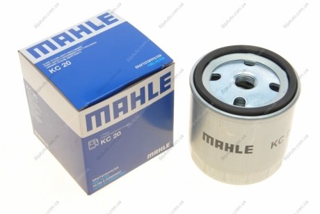 Фильтр топливный KHD MAHLE MAHLE / KNECHT KC 20
